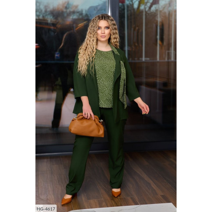 Костюми великого розміру HG-4617 — тренди і мода