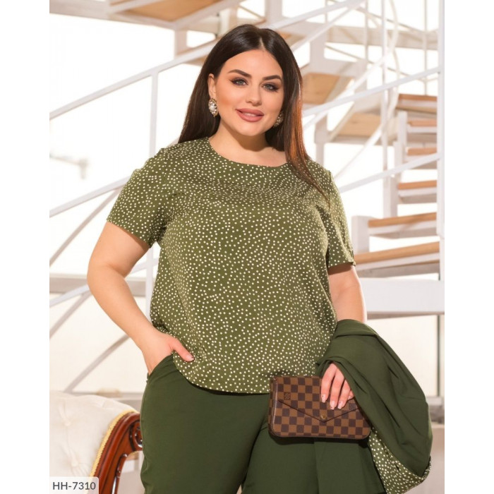 XL+ костюми HH-7310 — мода без обмежень