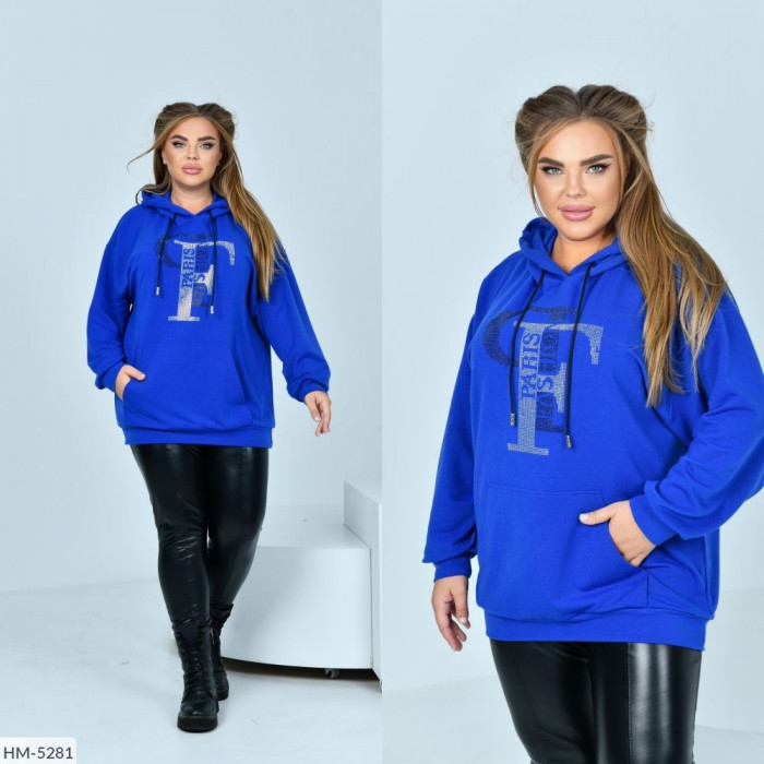 Кофти Plus Size HM-5281 — практичність і шарм