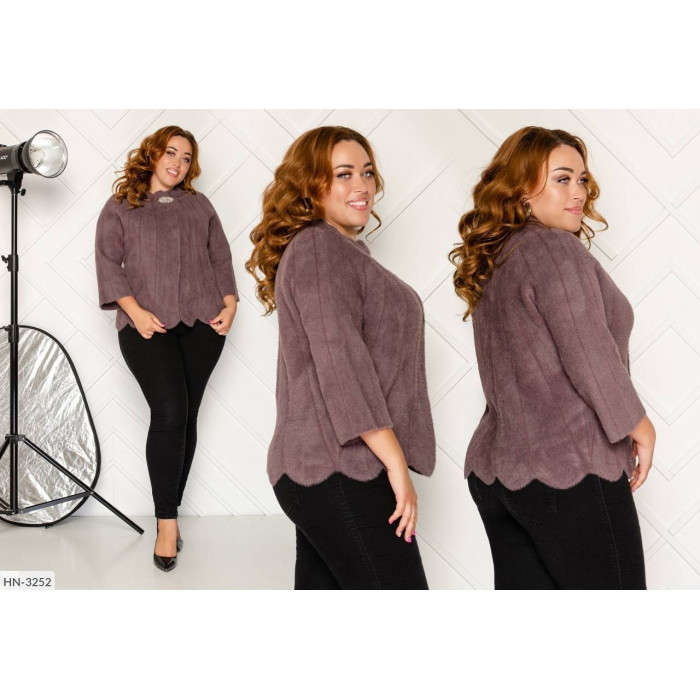 Пальта XL+ HN-3252 — елегантність і практичність