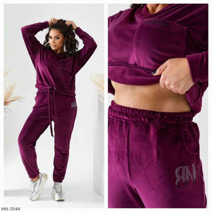 XL+ костюми Odessa Moda HN-3544 — комфорт без компромісів