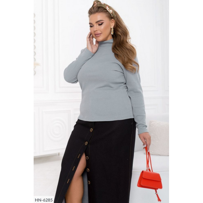 XL+ кофти Odessa Moda HN-6285 — тренди сезону 2025