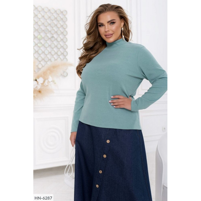 XL+ кофти Odessa Moda HN-6287 — тренди сезону 2025