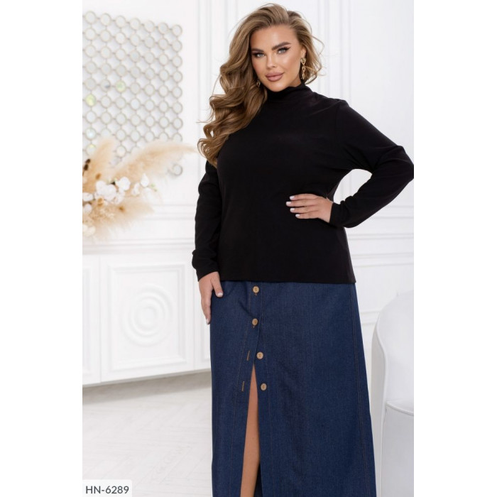 Светри Plus Size HN-6289 — комфорт і стиль