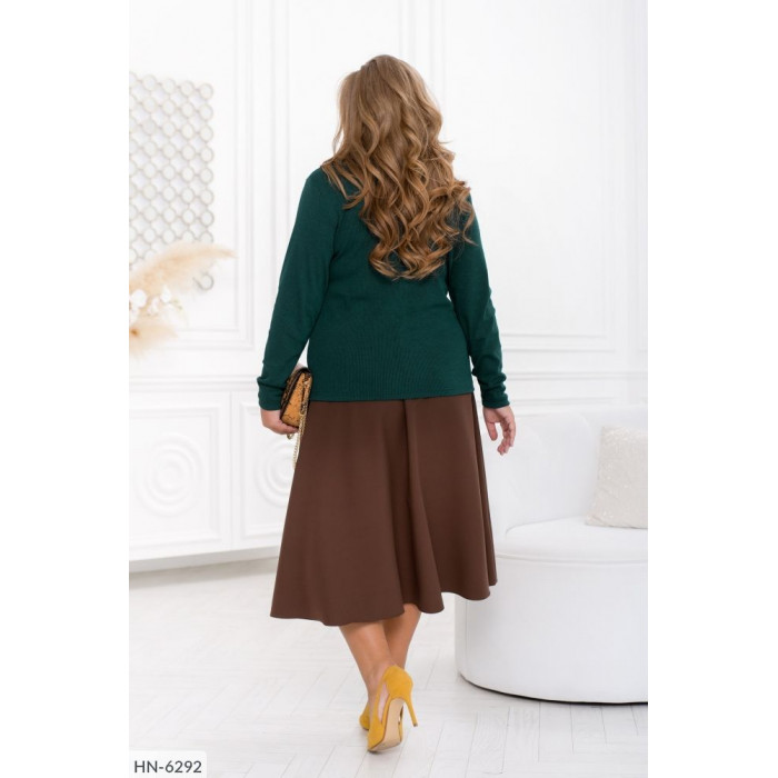 Светри Plus Size HN-6292 — тепло і краса