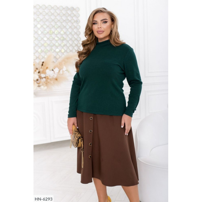 Светри Plus Size HN-6293 — комфорт і стиль
