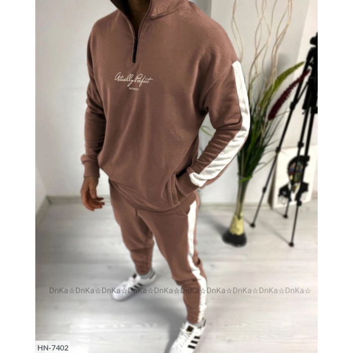 Модні чоловічі костюми HN-7402 — елегантність і стиль