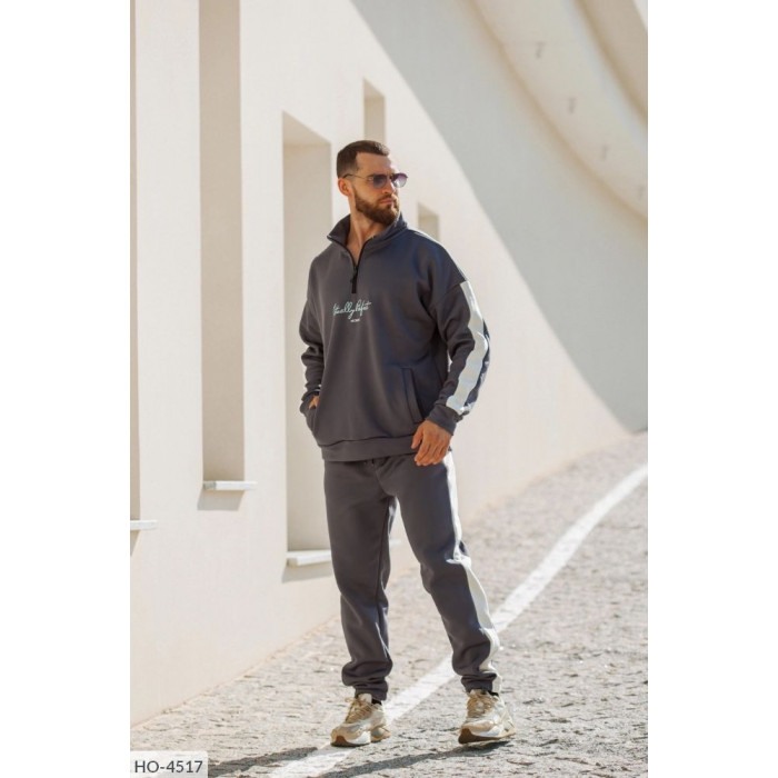 Одяг Odessa Moda HO-4517 — для впевнених чоловіків