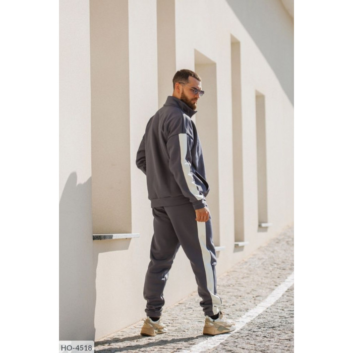 Стильний чоловічий одяг Odessa Moda HO-4518 — комфорт і якість