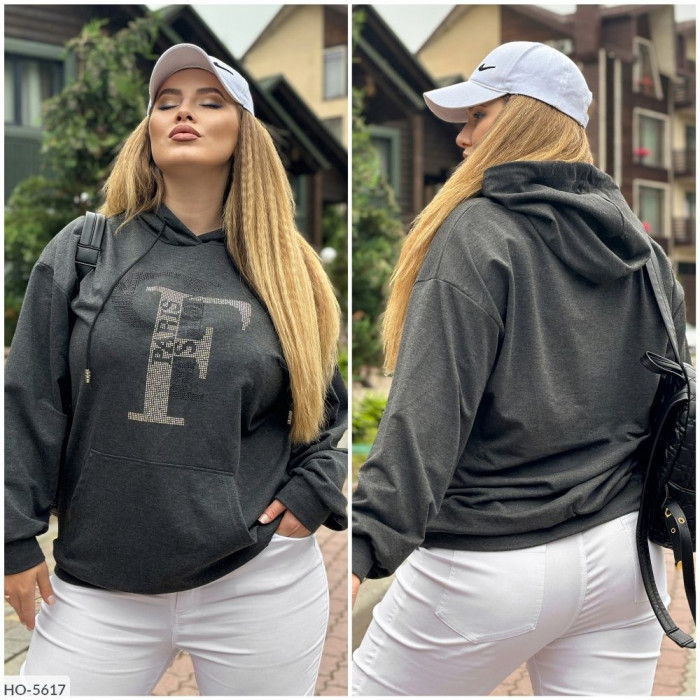 Светри Plus Size HO-5617 — комфорт і стиль