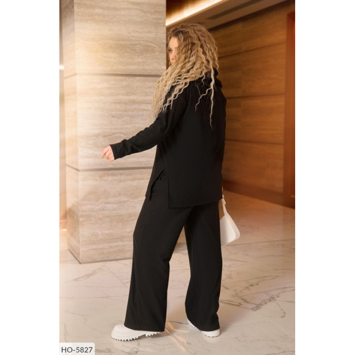Костюми Plus Size HO-5827 — ідеальні для щоденних образів
