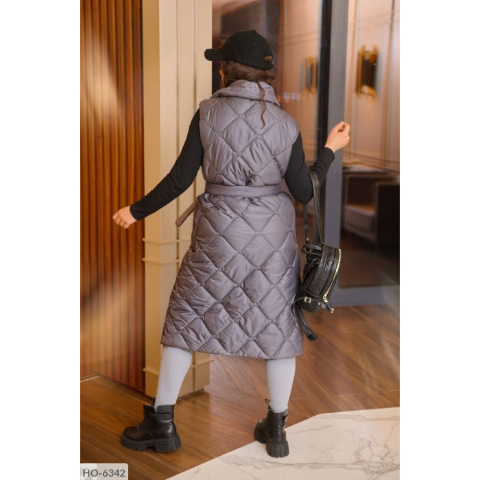 Пальта XL+ HO-6342 — елегантність і практичність