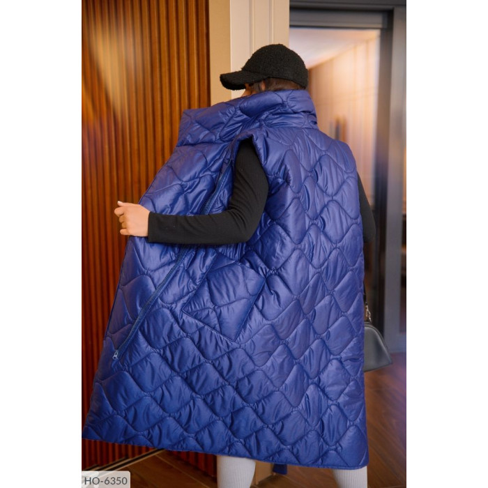 Верхній одяг великого розміру HO-6350 — тепло і стиль