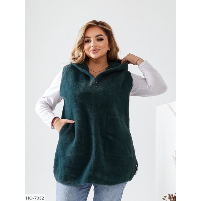 Куртки Plus Size HO-7032 — комфорт і краса