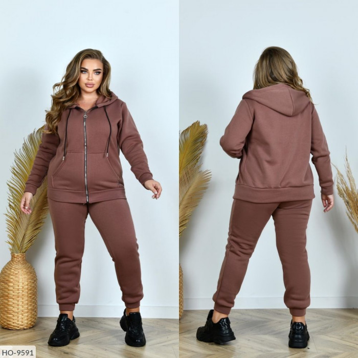 Костюми Plus Size HO-9591 — зручність і впевненість