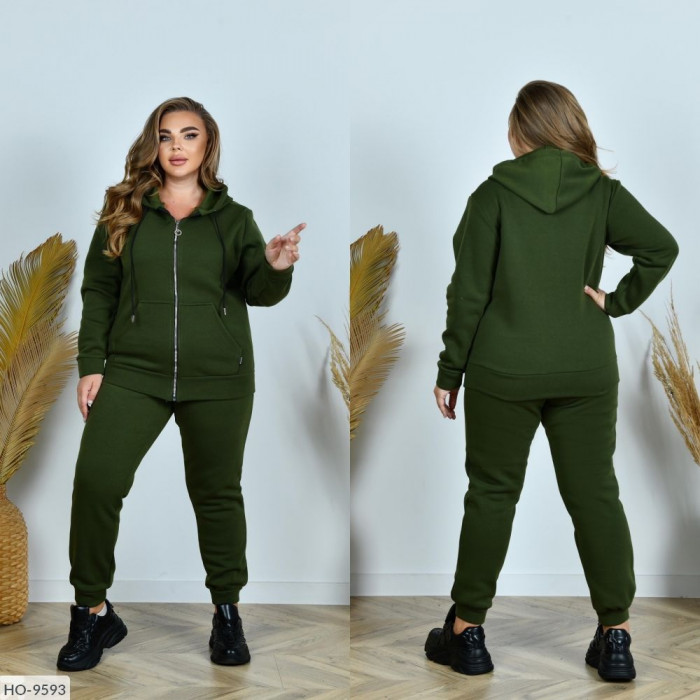 Костюми Plus Size HO-9593 — зручність і впевненість