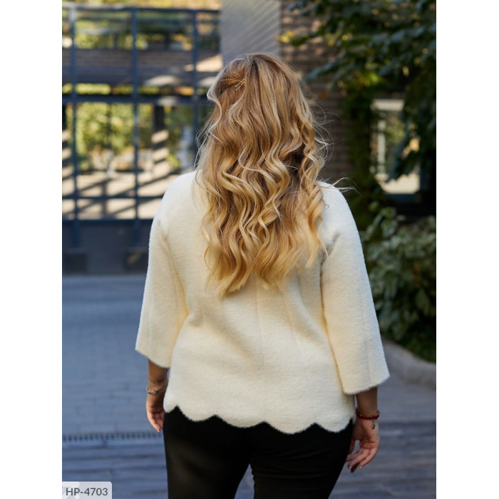 Кардигани Plus Size HP-4703 — комфорт і затишок