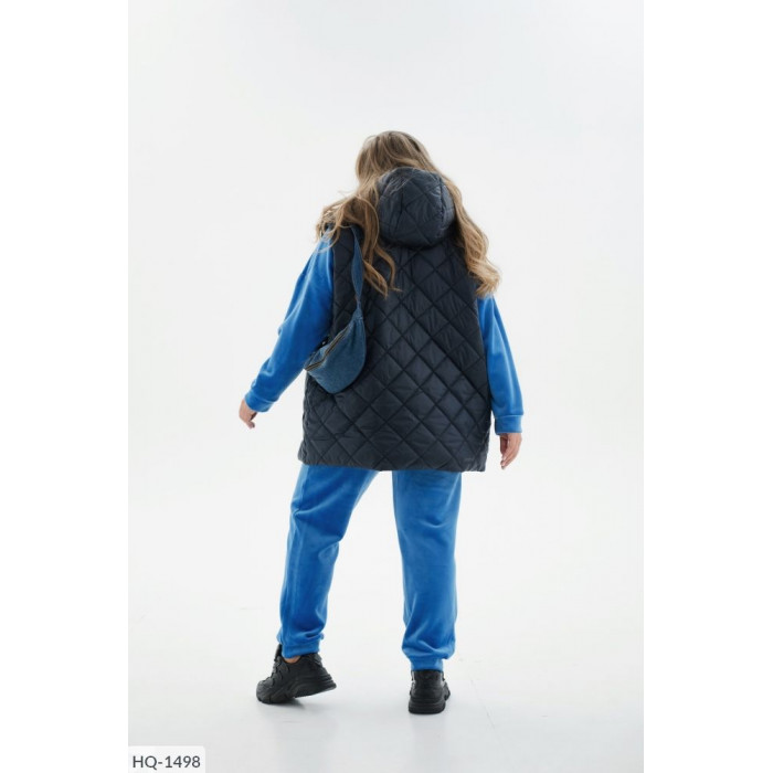 Модні костюми Plus Size HQ-1498 — комфорт без меж