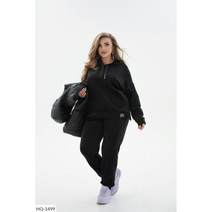 XL+ спортивні костюми Odessa Moda HQ-1499 — нова колекція