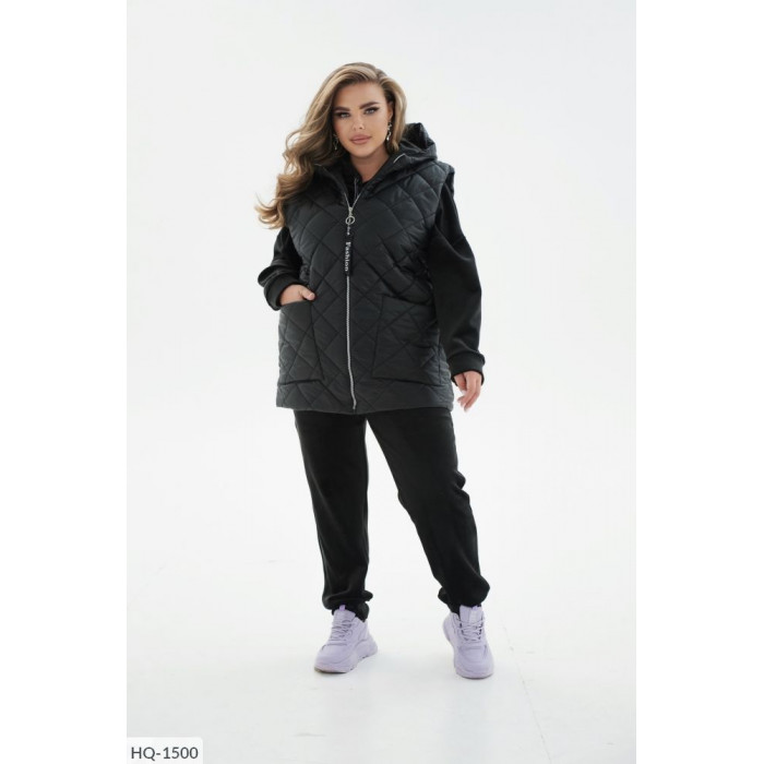 Модні костюми Plus Size HQ-1500 — комфорт без меж