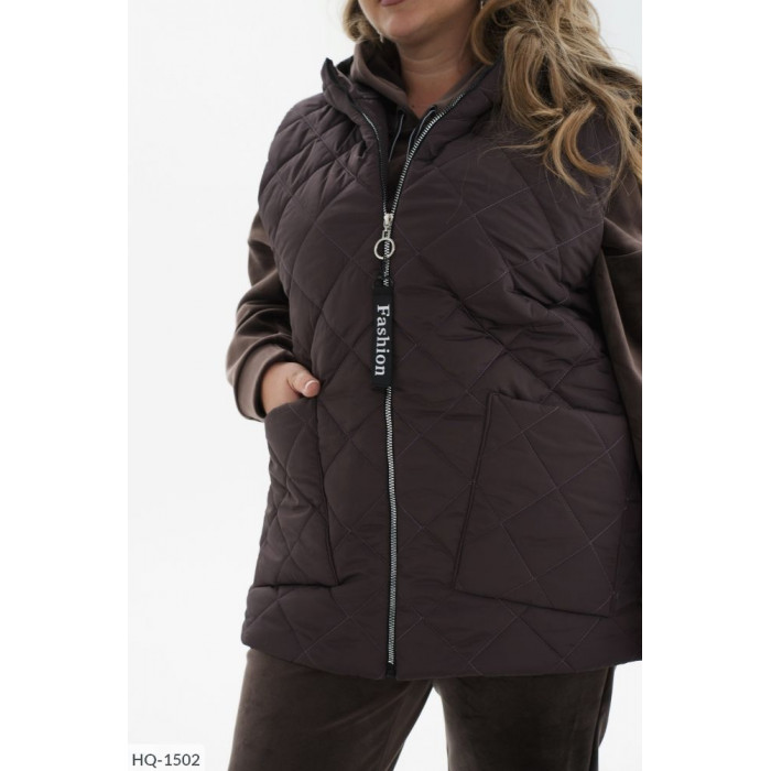 Спортивні костюми XL+ HQ-1502 — свобода руху