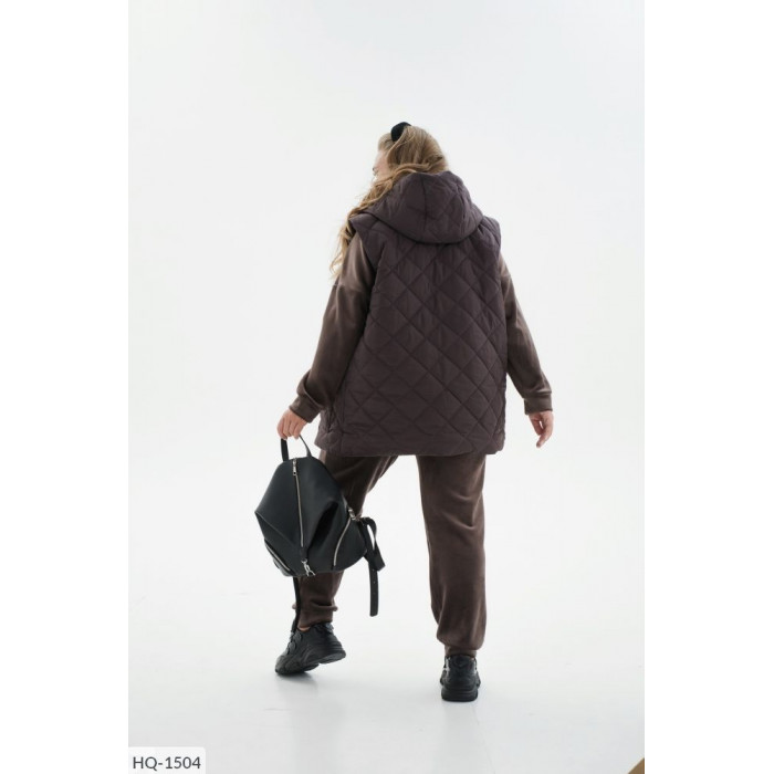 Модні костюми Plus Size HQ-1504 — комфорт без меж