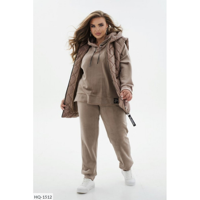 XL+ костюми HQ-1512 — комфорт і краса