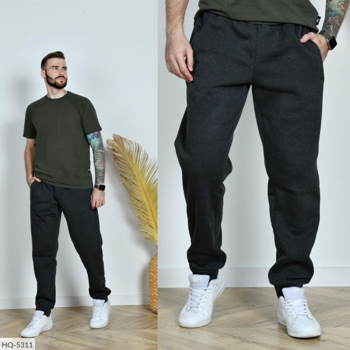 Модні фасони штанів HQ-5311 — колекція 2025