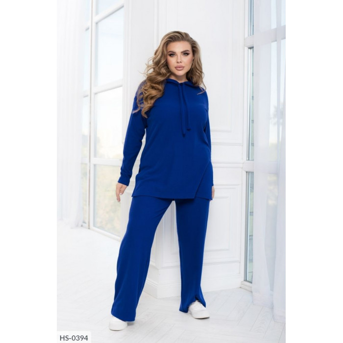 Костюми Plus Size HS-0394 — зручність і впевненість