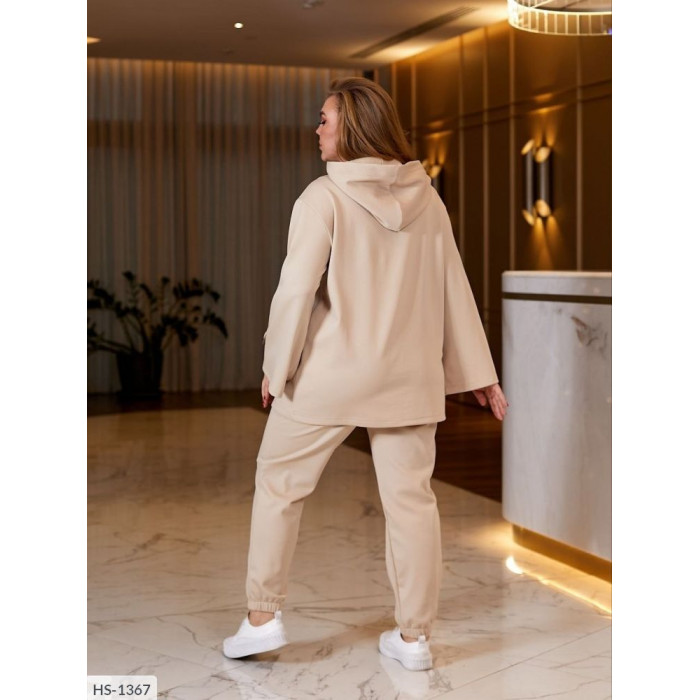 XL+ костюми Odessa Moda HS-1367 — комфорт без компромісів