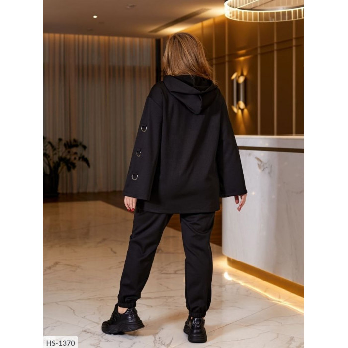 Модні костюми XL+ HS-1370 — гармонія стилю і практичності