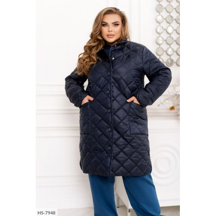 Пальта XL+ HS-7948 — елегантність і практичність
