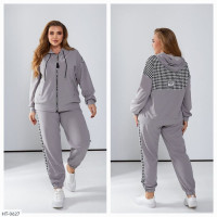 Прогулянковий костюм HT-0627