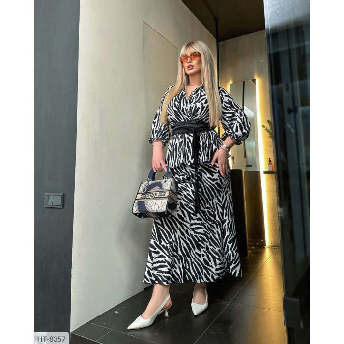 Жіночі костюми XL+ HT-8357 — елегантність і зручність