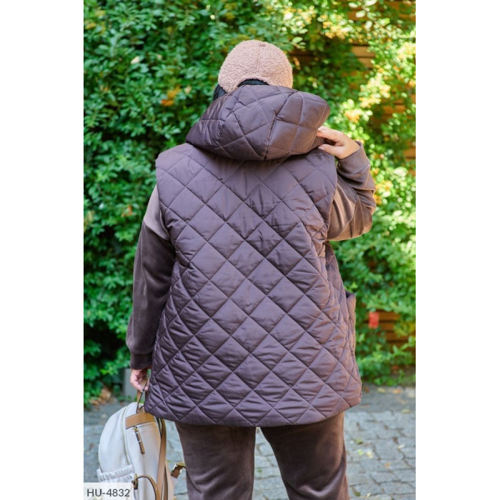 Костюми Plus Size HU-4832 — ідеальні для щоденних образів