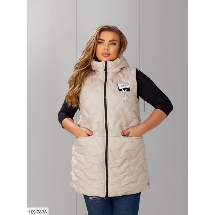 Пальта XL+ HX-7638 — елегантність і практичність