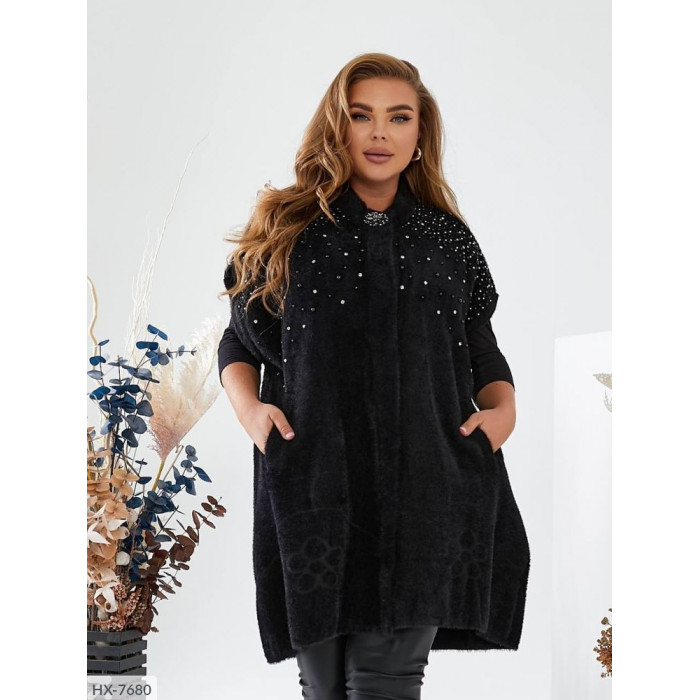 Куртки Plus Size HX-7680 — комфорт і краса