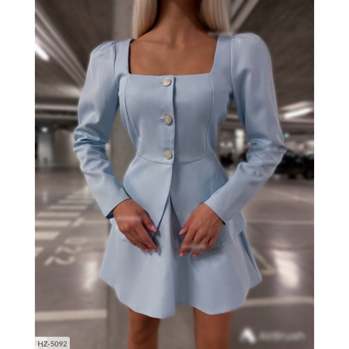 Жіночі костюми Odessa Moda HZ-5092 — елегантність і зручність