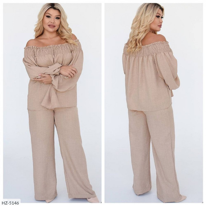 XL+ костюми Odessa Moda HZ-5146 — мода для кожного дня