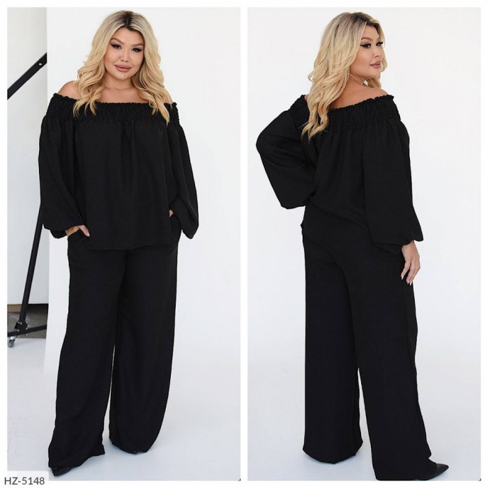 Костюми Plus Size HZ-5148 — тренди сезону 2025