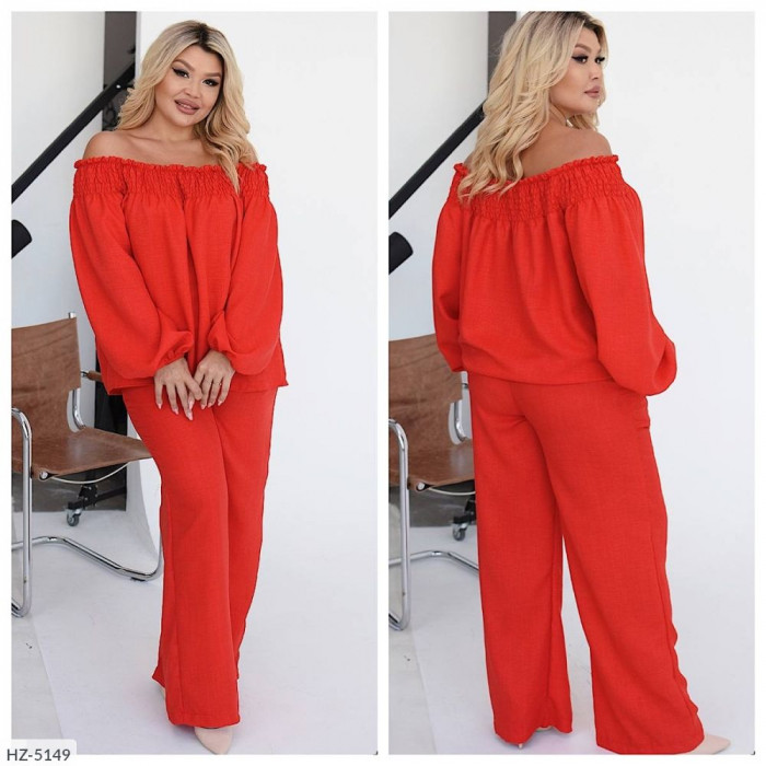 Модні костюми HZ-5149 — комфорт без обмежень