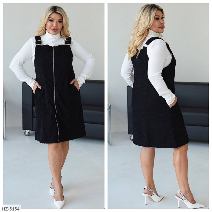 XL+ костюми Odessa Moda HZ-5154 — мода для кожного дня