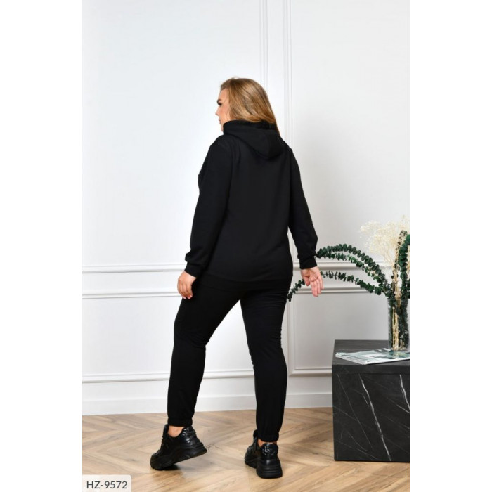 XL+ спортивні костюми Odessa Moda HZ-9572 — нова колекція XL+ спортивні костюми Odessa Moda HZ-9572 — нова колекція