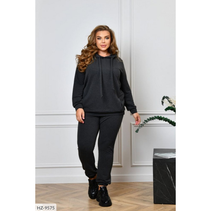 Костюми Plus Size HZ-9575 — тренди сезону Костюми Plus Size HZ-9575 — тренди сезону