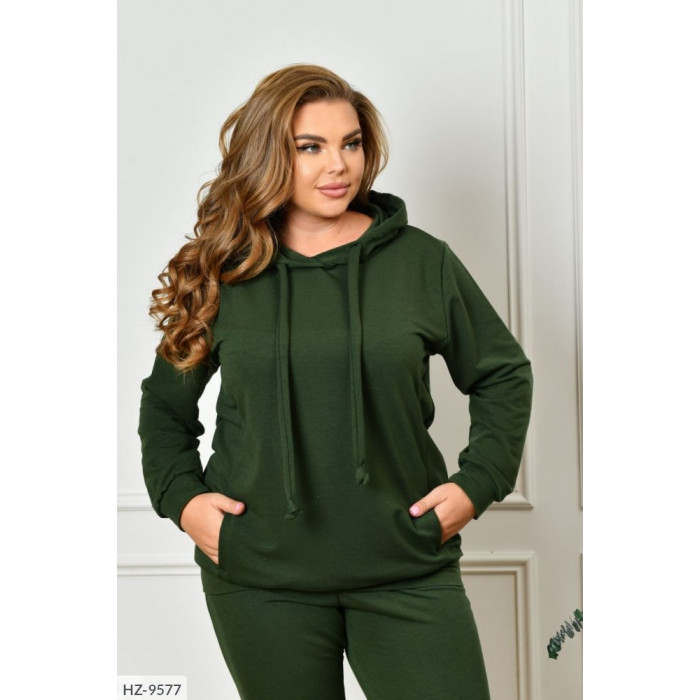 XL+ костюми HZ-9577 — сучасна мода XL+ костюми HZ-9577 — сучасна мода