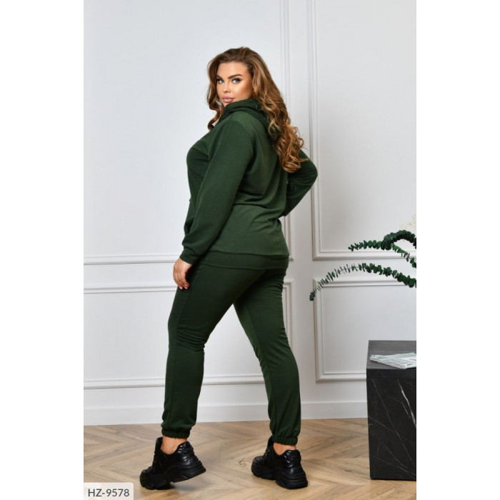 XL+ костюми HZ-9578 — сучасна мода XL+ костюми HZ-9578 — сучасна мода