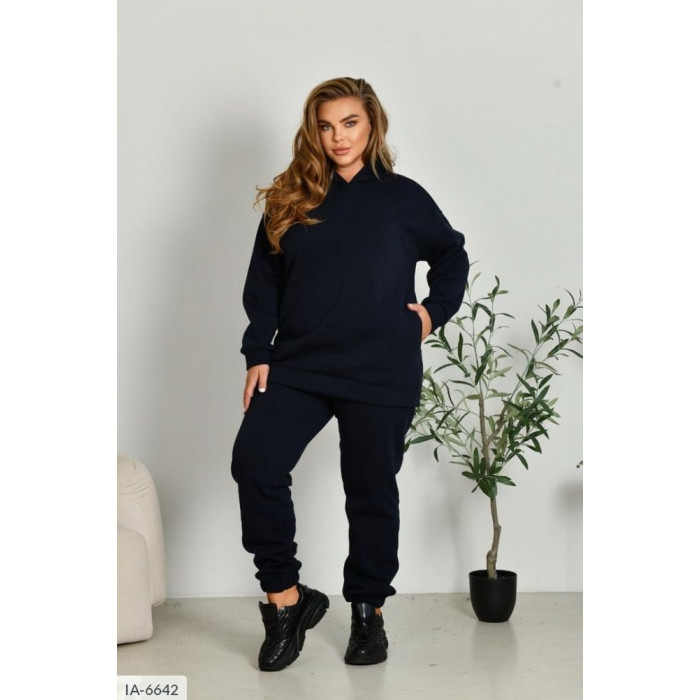 XL+ спортивні костюми Odessa Moda IA-6642 — нова колекція XL+ спортивні костюми Odessa Moda IA-6642 — нова колекція