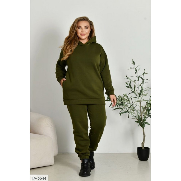 Спортивні костюми XL+ IA-6644 — свобода руху Спортивні костюми XL+ IA-6644 — свобода руху