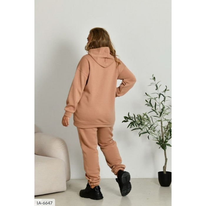 Спортивні костюми XL+ IA-6647 — свобода руху Спортивні костюми XL+ IA-6647 — свобода руху