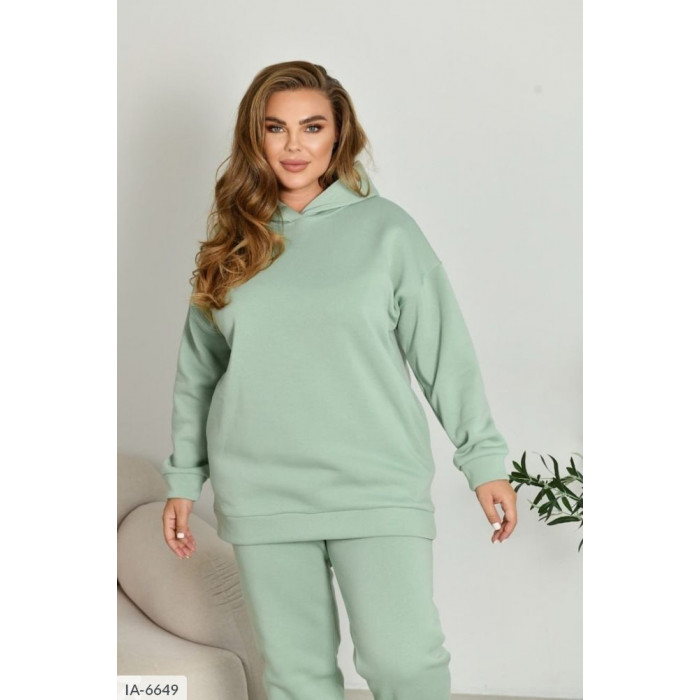 Костюми Plus Size IA-6649 — тренди для активних жінок Костюми Plus Size IA-6649 — тренди для активних жінок